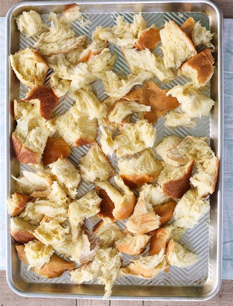 Start your day with this tasty recipe for french toast in the instant pot. Instant Pot French Toast Casserole-making the bread stale ...