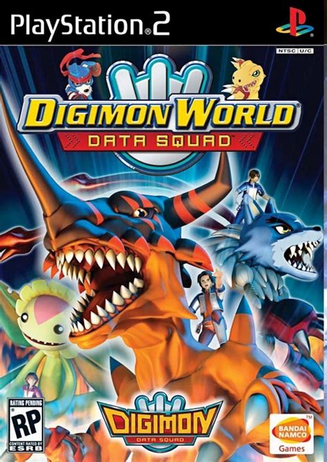 ▬▬▬▬informacion▬▬▬▬ hola :v bueno aqui un tutorial de como grabar nuestros juegos de ps2 a nuestro usb o pendrive para poder jugar mediante el freemcboot. Digimon World Data Squad Sony Playstation 2 Game