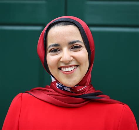 Khadija Ali Amghaiab League Of Women Voters