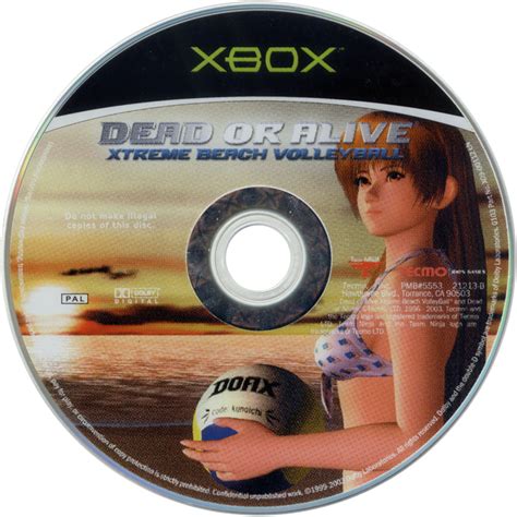 Dead Or Alive Xtreme Beach Volleyball Details Launchbox Games Database