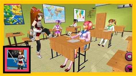 Anime Girl High School Simulator Yandere Survival Gameplay Youtube