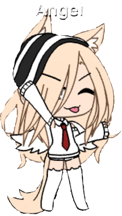 Pin on cute gacha characters