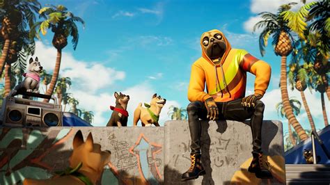 A collection of the top 32 fortnite battle royale 4k wallpapers and backgrounds available for download for free. Fortnite, Doggo, 4K, #253 Wallpaper