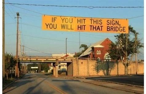 30 Hilariously Weird Road Signs Slide 16 Offbeat Funny Road