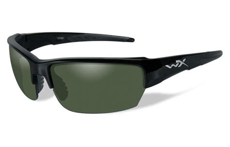 Wiley X Prescription Saint Sunglasses Ads Sports Eyewear