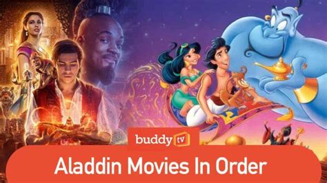 Aladdin Disney Movies Vlrengbr