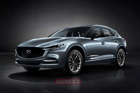 Mazda Cx 50 Sẽ Thay Cho Cx 5 Ra Mắt Cuối Năm Nay Thiết Kế Mới Hoàn Toàn