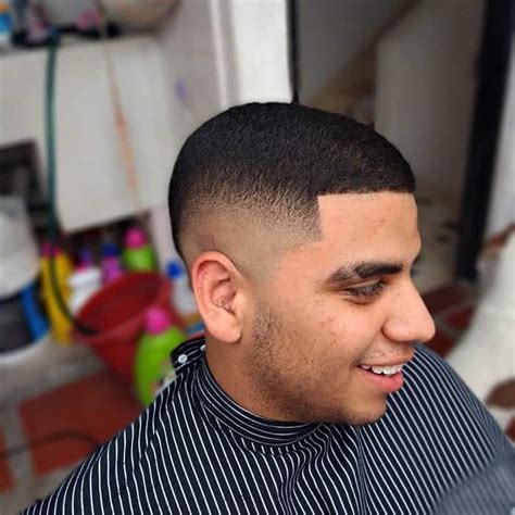 23 Incredible Burst Fade Haircuts For Men 2024 Trends