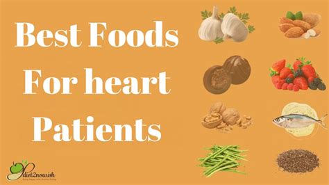 Diet Chart For Heart Patients Health Games