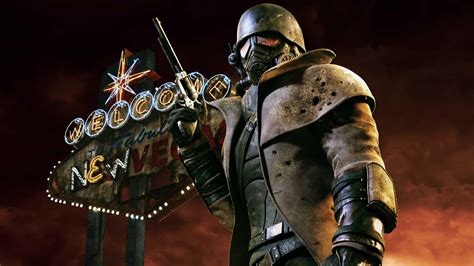 Found A Really High Res Wallpaper Of Your Favorite New Vegas Poster Boy