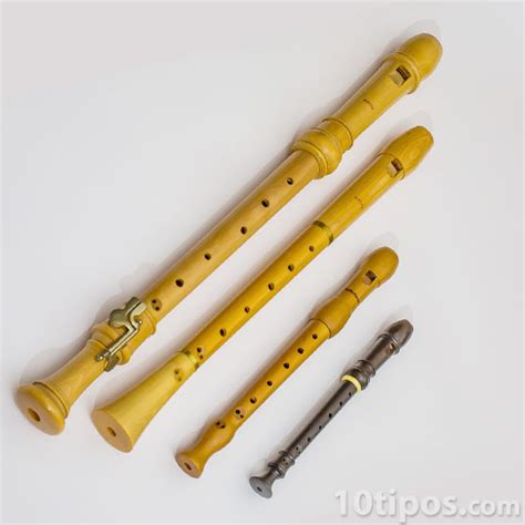 Tipos De Flautas