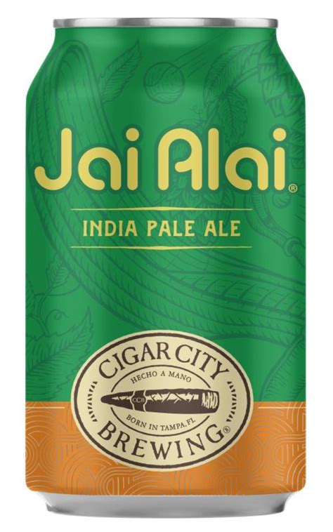 Cigar City Jai Alai Drinks Of The World