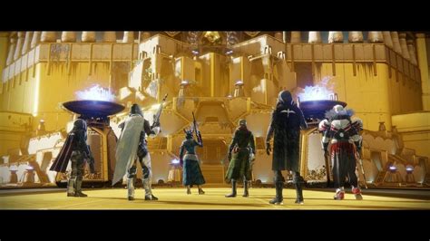 Destiny 2: Leviathan Raid Walkthrough - The Castellum - YouTube