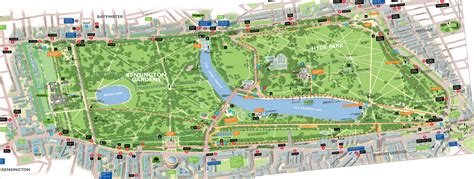 London Parks Diana Memorial Tour Great Runs