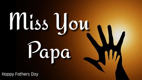 Check spelling or type a new query. miss you papa status || Father's Day Special || new ...