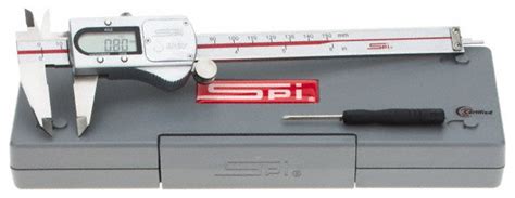 Spi Ip67 Electronic Calipers Penn Tool Co Inc