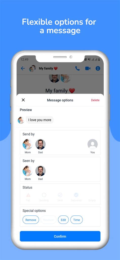 Fake Messenger Fake Chat For Android Apk Download