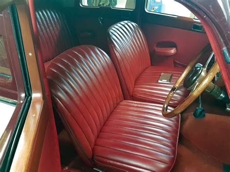 Car Interior Restoration Services Classic Auto Interiors