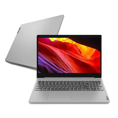 Notebook Lenovo Ideapad 3i 156 Hd Intel Celeron N4020 128gb Ssd 4gb