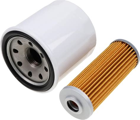 Dvparts Filter Kit Fuel And Oil Filter M806418 Miu804763 M801101 For