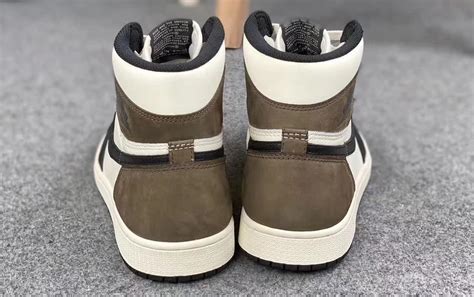 Where to buy dark mocha colorway appears on another air jordan 1 shoes. Air Jordan 1 Retro High OG "Dark Mocha" - SneakerDream