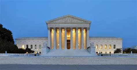 The Supreme Court Needs A Code Of Ethics Demand Progress