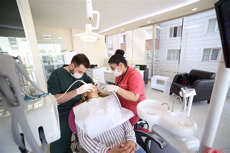 Check out how chuah dental surgery can help you! Dental Clinic Antalya Clinic in Antalya - Best Price ...