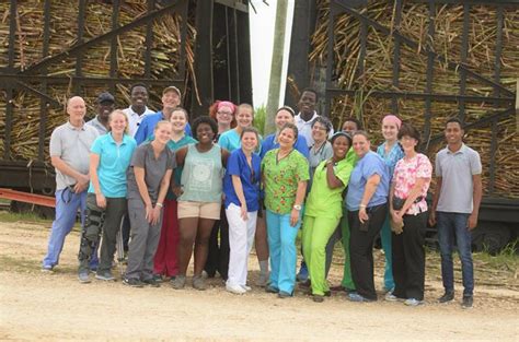 Medical Mission Trip To Dominican Republic Provides New Experiences For
