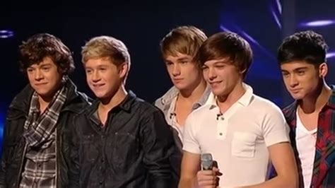 One Direction Performs Perfect On ‘x Factor Uk And Theyve Come So Far