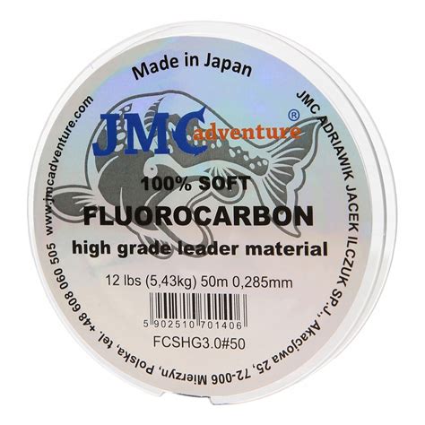 Fluorocarbon 50m Niska Cena Na Allegro Pl