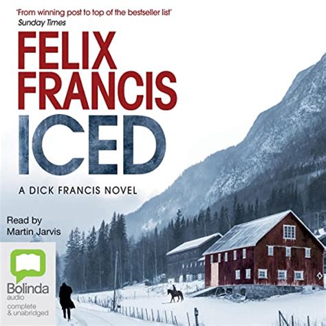 iced by felix francis audiobook