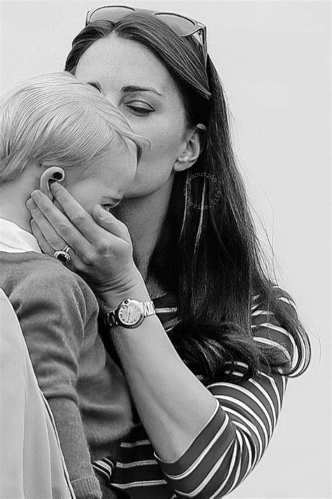Kate And Her Son George 2015 In 2022 Princess Kate Princess Diana