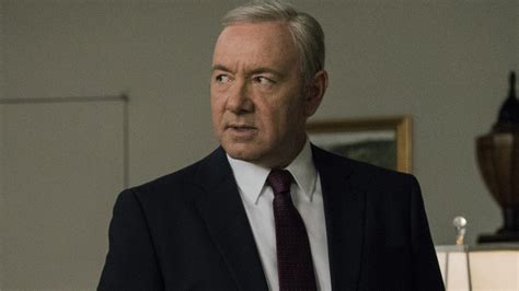 House Of Cards Creator Calls Kevin Spacey Sexual Misconduct Allegation Deeply Troubling