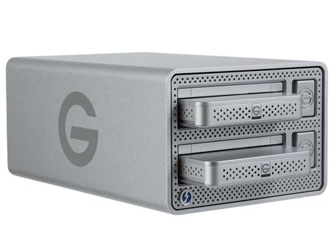 G Technology G Dock Ev With Thunderbolt Review 2013