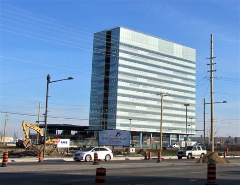 Vaughan Centre A New Downtown For The Suburbs Urbantoronto