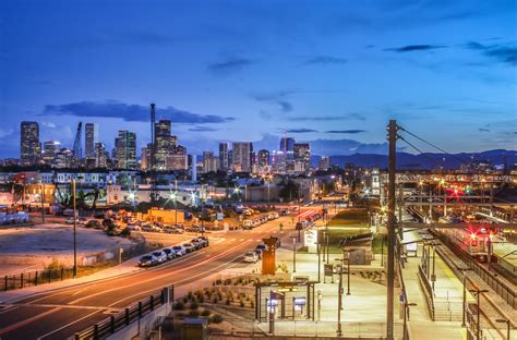 Denver's convention & visitors bureau invites you to explore things to do, hotels, restaurants & more in denver. Denver Skyline Photos - Denver Urban Review
