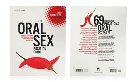 The Oral Sex Position Guide Wild Positions Groupon
