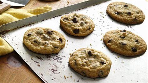 This is the perfect chocolate chip cookie!! Tips for Using Cookie Sheets - BettyCrocker.com
