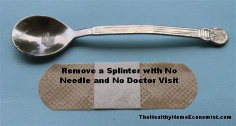 Find primary care doctors near you. How to Remove a Stubborn Splinter with no Pain or Needles ...