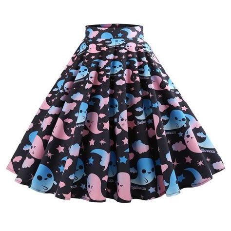 These Perfectly Pastel Goth Skirts Are A Must Have For Any Little One