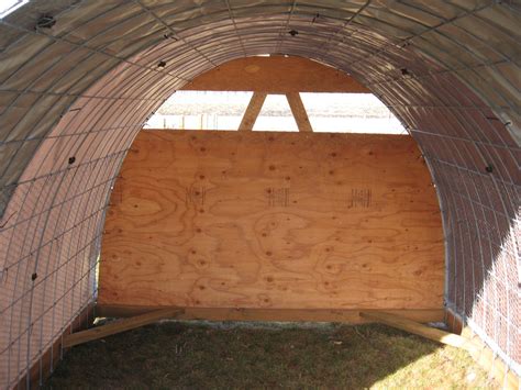 Project Freedom Ranger Hoop House Build