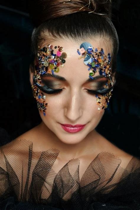 Pin On Festival Makeup