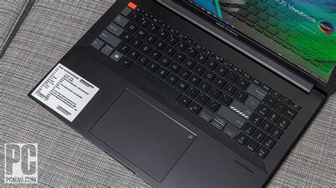 Asus Vivobook Pro 16x Oled Review Pcmag