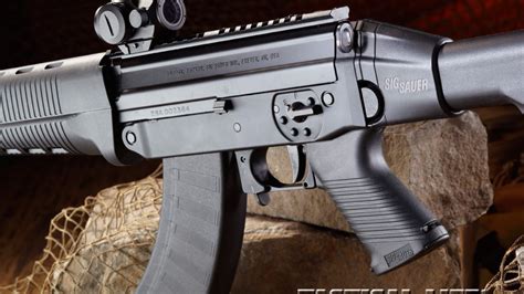 Sig Sauer Sig556r 762×39 Tactical Life Gun Magazine Gun News And