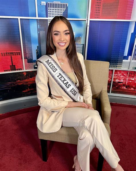 Miss Texas Rbonney Gabriel Crowned Winner Of Miss Usa 2022 Today Breeze
