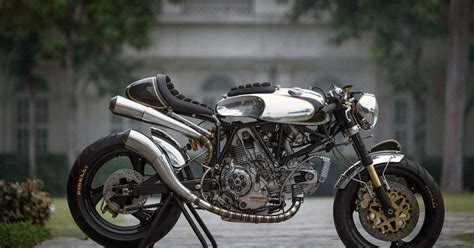 Shop for the perfect cafe racer gift from our wide selection of designs, or create your own personalized gifts. Vintage Speed - BCR Ducati 900ss Cafe Racer | Return of ...
