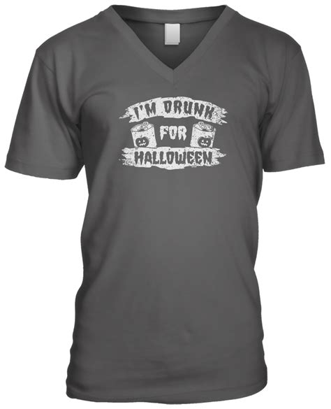 Im Drunk For Halloween Party Bar Crawl Costume Funny Drinking Humor