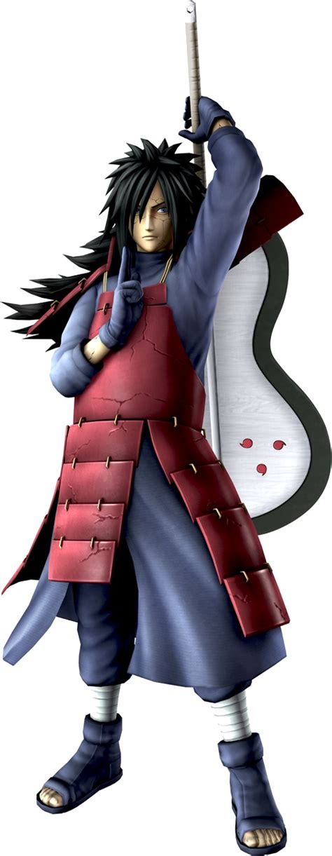 Despite being the main antagonist of the whole. Image - Madara Uchiha - J-Stars render.png | Fantendo ...