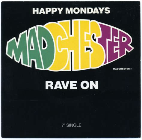 Happy Mondays Madchester Rave On Vinyl Discogs