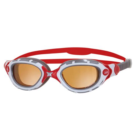 Zoggs Predator Flex Polarized Ultra Swimming Goggles - Sweatband.com
